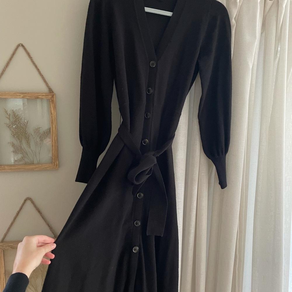 Ann Taylor Sweater Dress